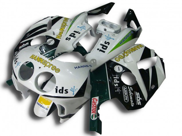 1990-1998 Hannspree Honda CBR250RR Motorcycle Fairing