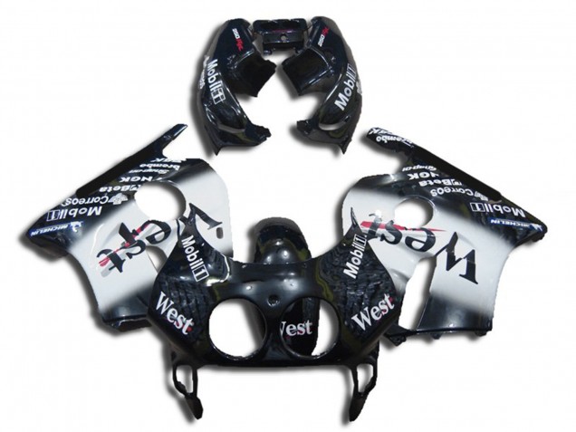 1990-1998 West Honda CBR250RR Motorcycle Fairing