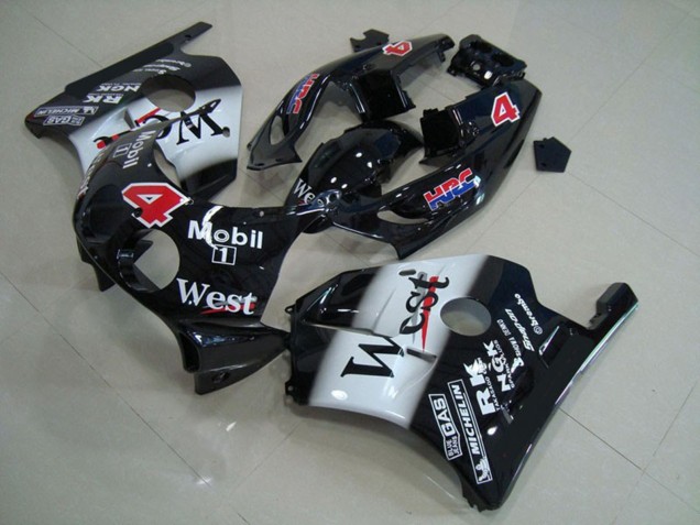 1990-1998 West Mobil Honda CBR250RR Motorcycle Fairing