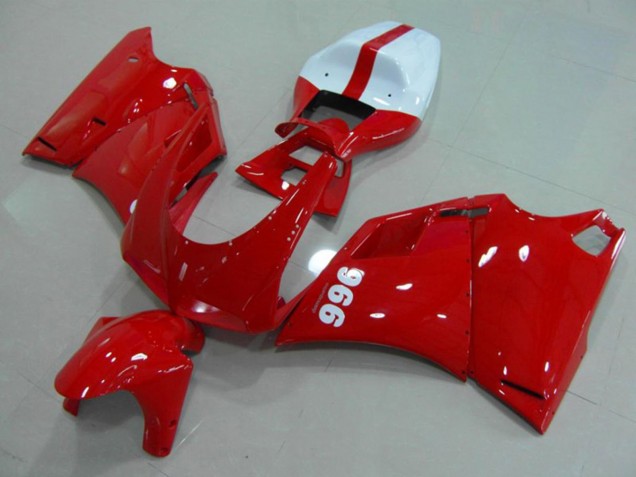 1993-2005 996 Design Ducati Ducati 996 748 916 998 Motorcycle Fairing 1993-2005 996 Design Ducati Ducati 996 748 916 998 Motorcycle Fairing