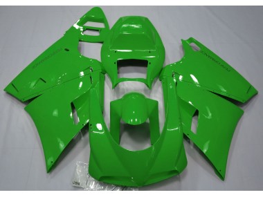 1993-2005 Gloss Green Performance Ducati Ducati 996 748 916 998 Motorcycle Fairing