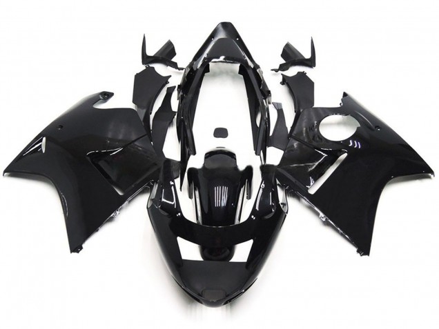 1996-2007 Black Silver Gloss Honda CBR1100XX Motorcycle Fairing 1996-2007 Black Silver Gloss Honda CBR1100XX Motorcycle Fairing