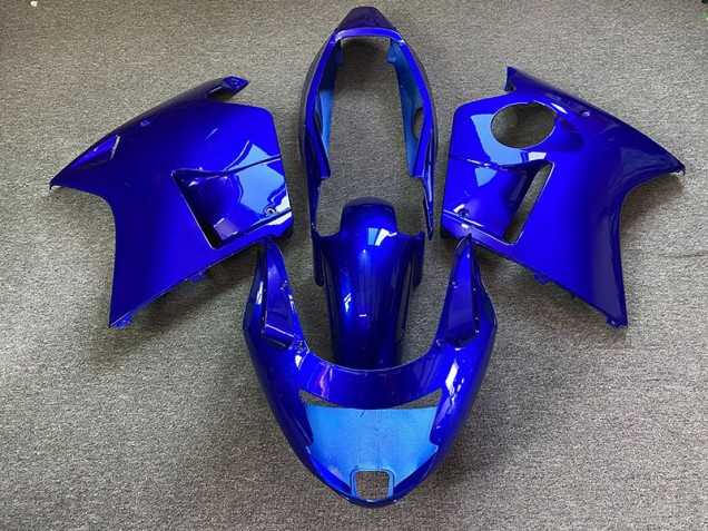 1996-2007 Deep Blue Honda CBR1100XX Motorcycle Fairing 1996-2007 Deep Blue Honda CBR1100XX Motorcycle Fairing