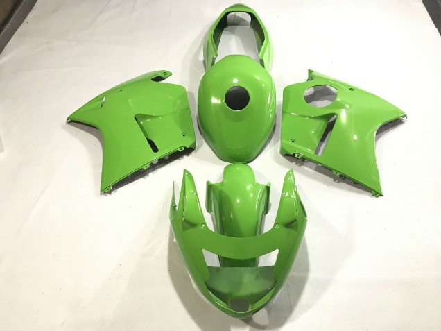1996-2007 Gloss Green Honda CBR1100XX Motorcycle Fairing 1996-2007 Gloss Green Honda CBR1100XX Motorcycle Fairing
