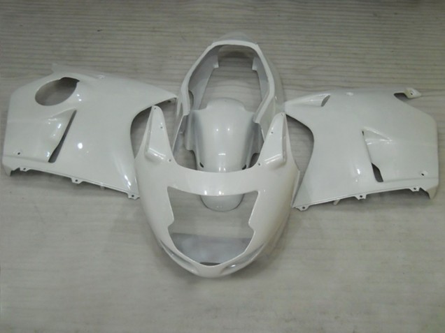 1996-2007 Gloss White Honda CBR1100XX Motorcycle Fairing 1996-2007 Gloss White Honda CBR1100XX Motorcycle Fairing