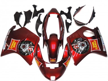 1996-2007 San Carlo Honda CBR1100XX Motorcycle Fairing