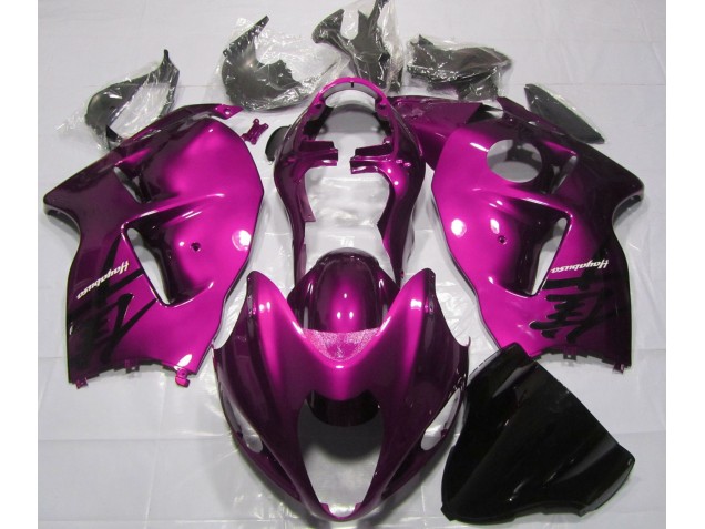 1997-2007 Deep Pink Suzuki GSXR 1300 Hayabusa Motorcycle Fairing