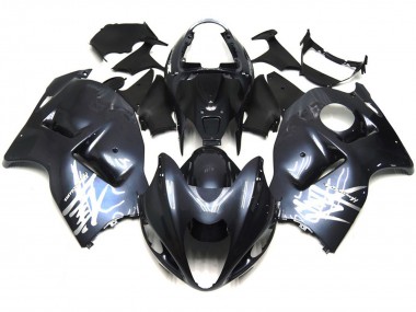 1997-2007 Gunmetal Grey Style Suzuki GSXR 1300 Hayabusa Motorcycle Fairing