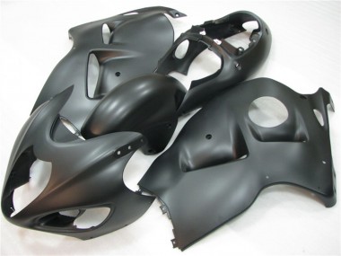 1997-2007 Matte Black Suzuki GSXR 1300 Hayabusa Motorcycle Fairing