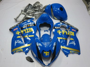 1997-2007 Rizla Suzuki GSXR 1300 Hayabusa Motorcycle Fairing