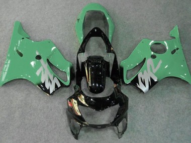 1999-2000 Gloss Green Honda CBR600 F4 Motorcycle Fairing