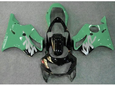 1999-2000 Gloss Green Honda CBR600 F4 Motorcycle Fairing