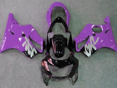1999-2000 Gloss Purple Honda CBR600 F4 Motorcycle Fairing