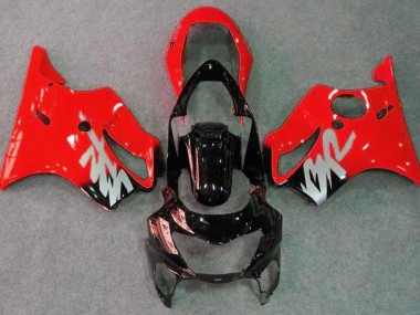 1999-2000 Gloss Red Honda CBR600 F4 Motorcycle Fairing