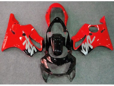 1999-2000 Gloss Red Honda CBR600 F4 Motorcycle Fairing