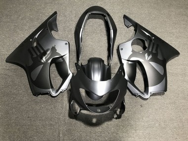 1999-2000 Matte Grey & Black Honda CBR600 F4 Motorcycle Fairing