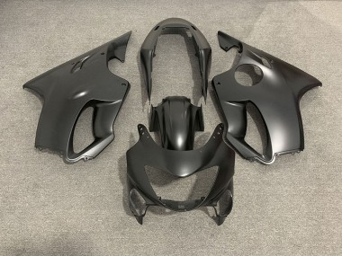 1999-2000 Plain Matte Grey Honda CBR600 F4 Motorcycle Fairing