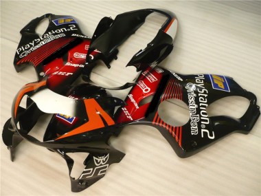 1999-2000 Play Station 2 Design Honda CBR600 F4 Motorcycle Fairing