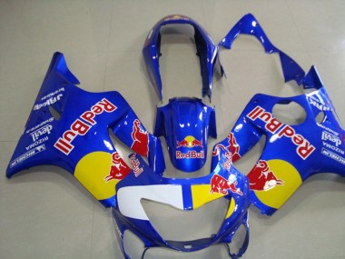 1999-2000 Red Bull Design Honda CBR600 F4 Motorcycle Fairing