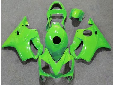 2001-2003 Gloss Lizard Green Honda CBR600 F4i Motorcycle Fairing