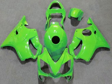 2001-2003 Gloss Lizard Green Honda CBR600 F4i Motorcycle Fairing