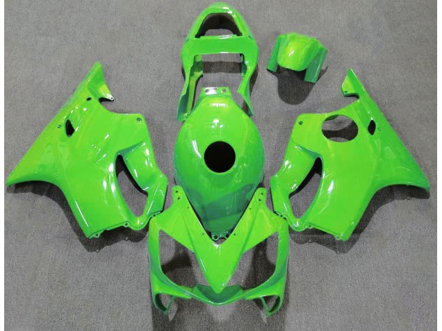 2001-2003 Gloss Lizard Green Honda CBR600 F4i Motorcycle Fairing
