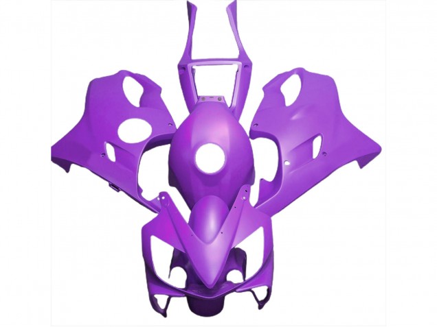 2001-2003 Light Matte Purple Honda CBR600 F4i Motorcycle Fairing 2001-2003 Light Matte Purple Honda CBR600 F4i Motorcycle Fairing