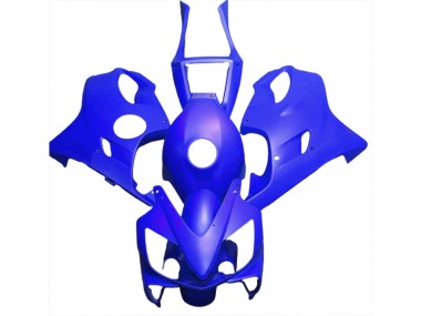2001-2003 Matte Blue Honda CBR600 F4i Motorcycle Fairing