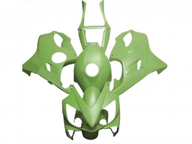 2001-2003 Matte Green Honda CBR600 F4i Motorcycle Fairing