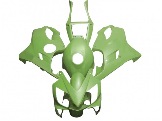 2001-2003 Matte Green Honda CBR600 F4i Motorcycle Fairing