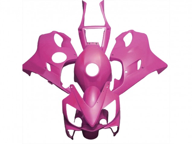 2001-2003 Matte Pink Honda CBR600 F4i Motorcycle Fairing