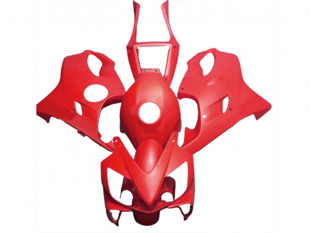 2001-2003 Matte Red Honda CBR600 F4i Motorcycle Fairing 2001-2003 Matte Red Honda CBR600 F4i Motorcycle Fairing