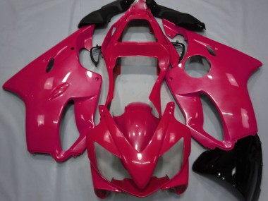 2001-2003 Pearl Candy Red Honda CBR600 F4i Motorcycle Fairing