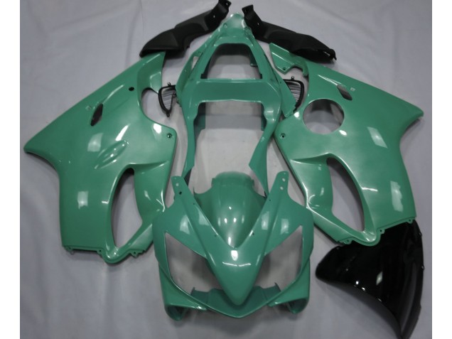 2001-2003 Pearl Green Honda CBR600 F4i Motorcycle Fairing 2001-2003 Pearl Green Honda CBR600 F4i Motorcycle Fairing