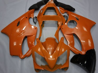 2001-2003 Pearl Orange Honda CBR600 F4i Motorcycle Fairing