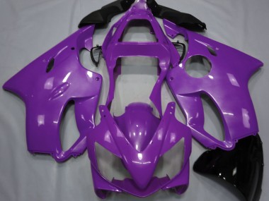 2001-2003 Pearl Purple Honda CBR600 F4i Motorcycle Fairing