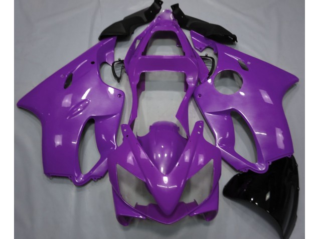 2001-2003 Pearl Purple Honda CBR600 F4i Motorcycle Fairing 2001-2003 Pearl Purple Honda CBR600 F4i Motorcycle Fairing