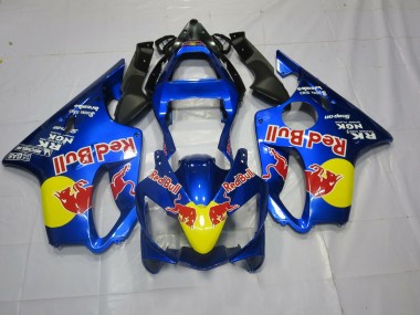 2001-2003 Red Bull Design Honda CBR600 F4i Motorcycle Fairing
