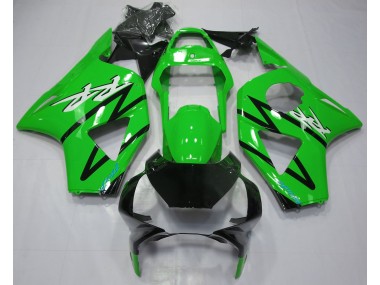 2002-2003 Gloss Green Blade Honda CBR954RR Motorcycle Fairing