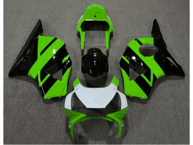 2002-2003 Gloss Green OEM Kit Honda CBR954RR Motorcycle Fairing 2002-2003 Gloss Green OEM Kit Honda CBR954RR Motorcycle Fairing