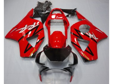 2002-2003 Gloss Red Blade Honda CBR954RR Motorcycle Fairing
