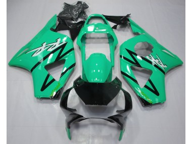 2002-2003 Gloss Teal Blade Honda CBR954RR Motorcycle Fairing