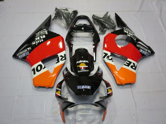 2002-2003 Repsol Honda CBR954RR Motorcycle Fairing 2002-2003 Repsol Honda CBR954RR Motorcycle Fairing