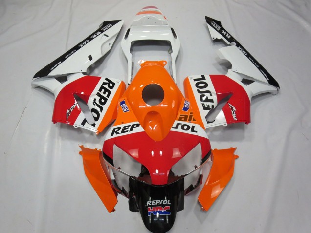 2003-2004 Best Repsol Honda CBR600RR Motorcycle Fairing 2003-2004 Best Repsol Honda CBR600RR Motorcycle Fairing