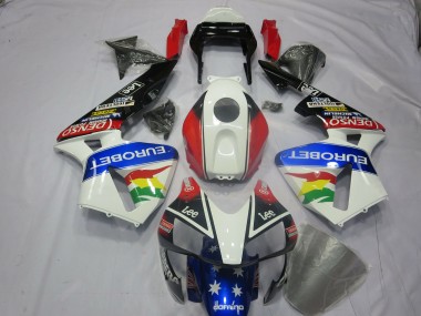 2003-2004 EuroBet Honda CBR600RR Motorcycle Fairing