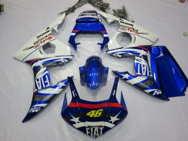 2003-2004 Fiat Star Yamaha R6 Motorcycle Fairing