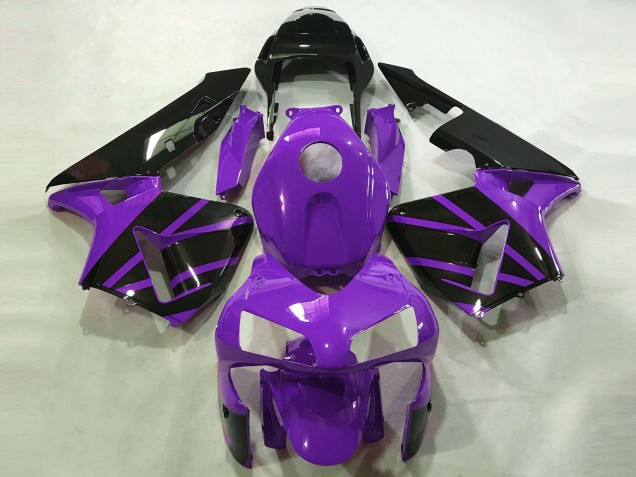 2003-2004 Gloss Purple OEM Honda CBR600RR Motorcycle Fairing 2003-2004 Gloss Purple OEM Honda CBR600RR Motorcycle Fairing