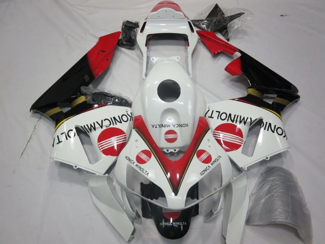 2003-2004 KM Honda CBR600RR Motorcycle Fairing 2003-2004 KM Honda CBR600RR Motorcycle Fairing