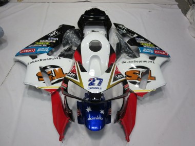 2003-2004 LCR Honda 27 Honda CBR600RR Motorcycle Fairing