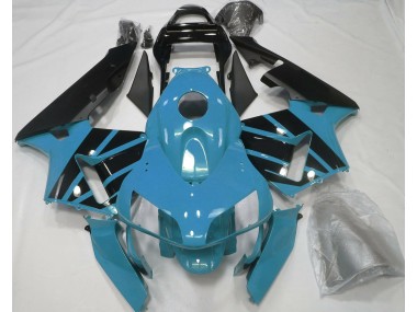 2003-2004 Light Blue Honda CBR600RR Motorcycle Fairing